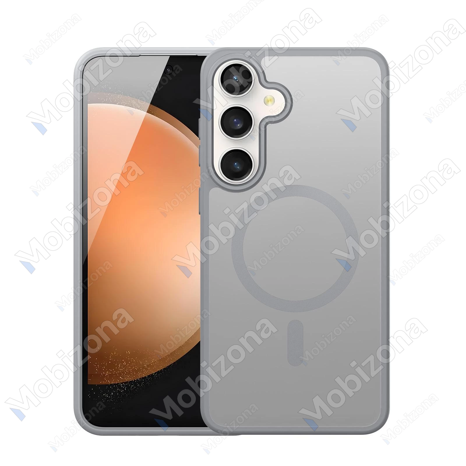 Samsung Galaxy S25 FE Case Dux Ducis Yind (compatible with MagSafe)