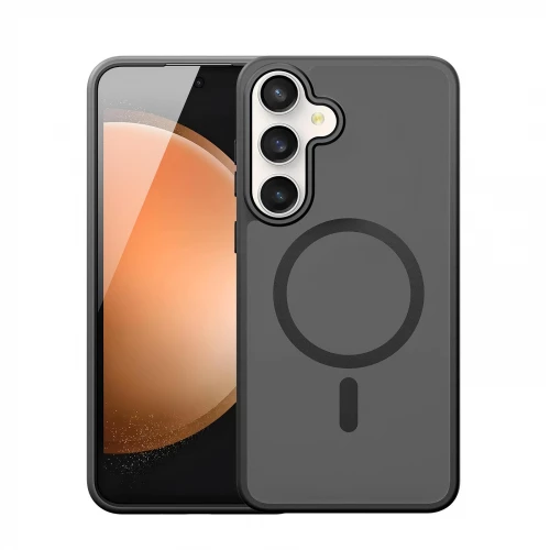 Samsung Galaxy S25 FE dėklas Dux Ducis Yind MagSafe Samsung Galaxy S25 FE dėklas Dux Ducis Yind MagSafe