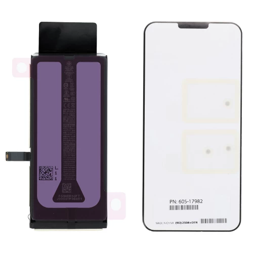 Apple iPhone 16e akumuliatorius, baterija (PSKE2)