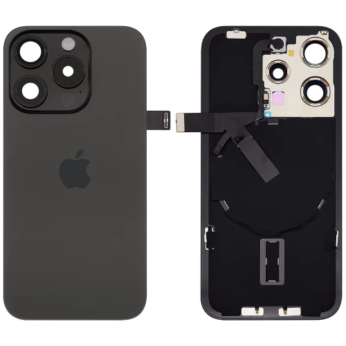 iPhone 15 Pro skirtas galinis dangtelis