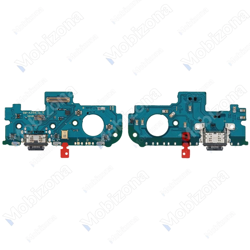 Samsung Galaxy A35 5G Charging Port and Microphone (PCB Board)