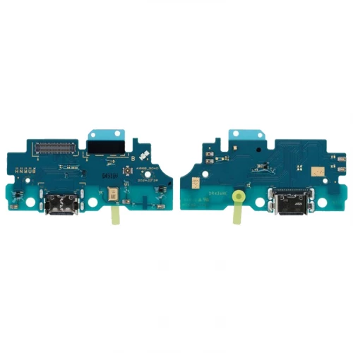 Samsung Galaxy A16 5G Charging Port and Microphone (PCB Board)