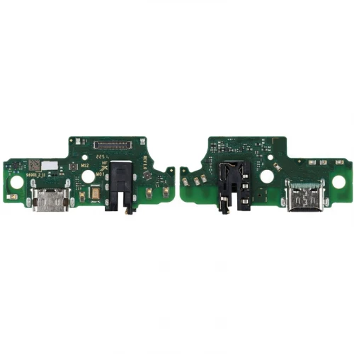 Samsung Galaxy A14 5G Charging Port, Headphone Jack and Microphone (PCB Board)