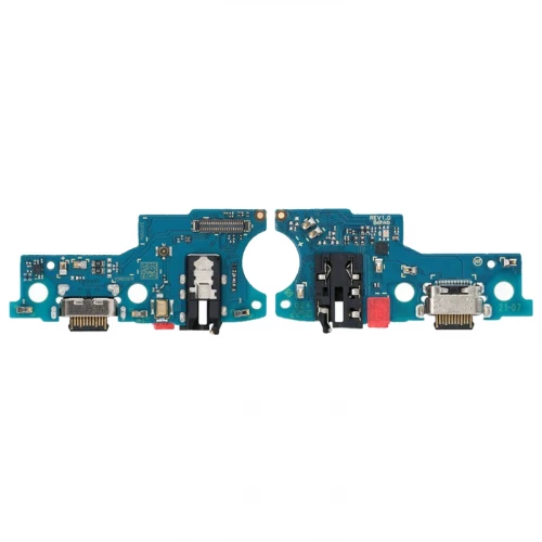 Samsung Galaxy A14 4G Charging Port, Headphone Jack and Microphone (PCB Board) Samsung Galaxy A14 4G Charging Port, Headphone Jack and Microphone (PCB Board)