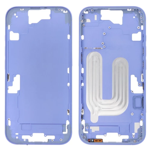 Apple iPhone 16 vidurinis rėmelis, korpusas