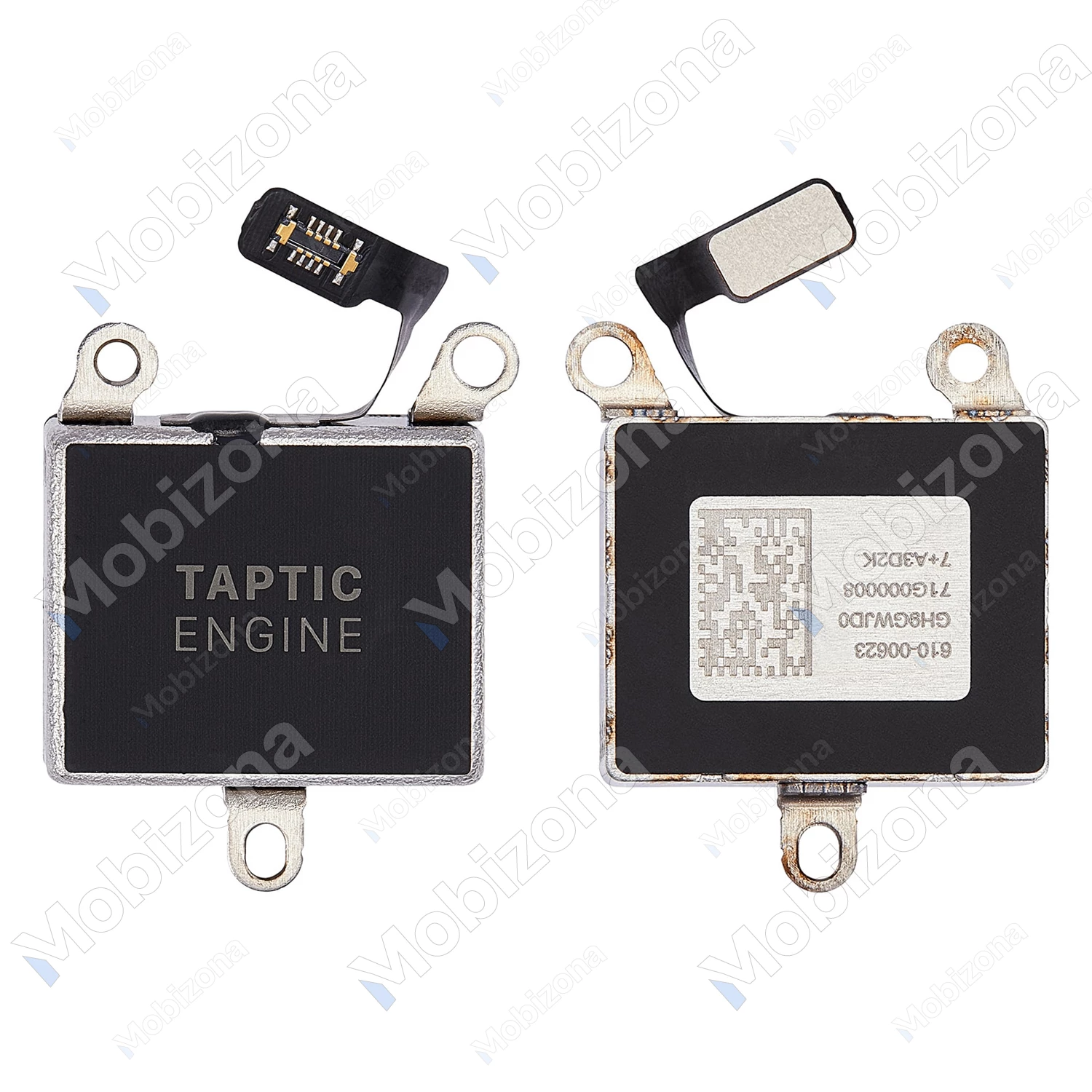 iPhone 15 skirtas Taptic Engine vibro motoras