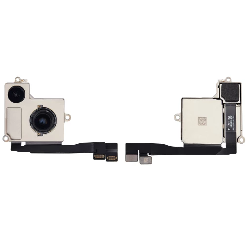 Apple iPhone 15 galinė kamera