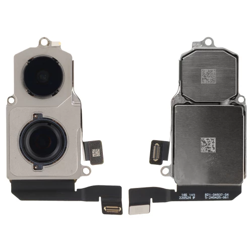 Apple iPhone 16 galinė kamera