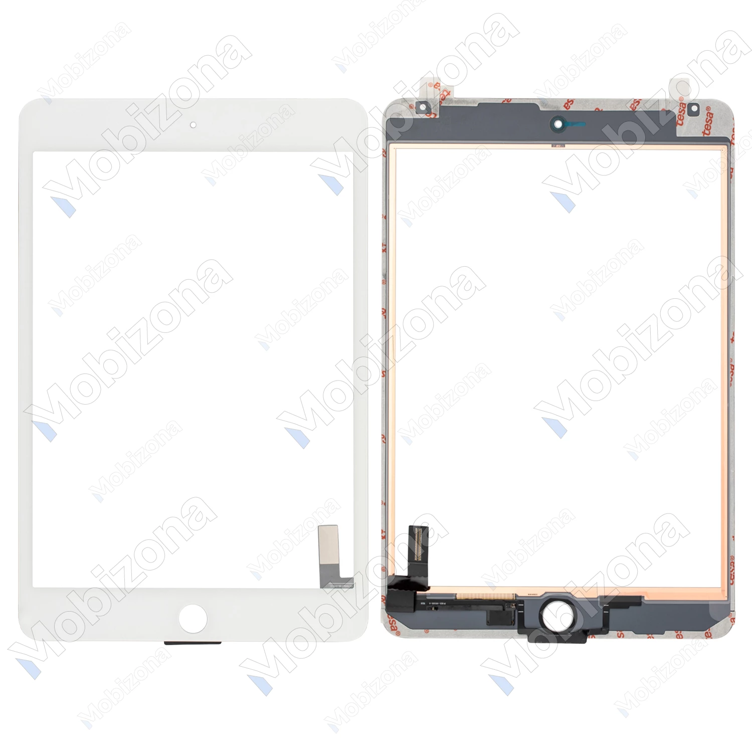 iPad mini 4 skirtas ekrano stikliukas