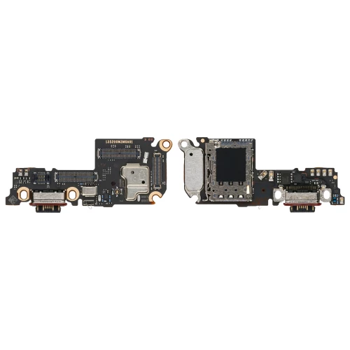 Xiaomi 13 Charging Port, SIM Reader and Microphone (PCB Board)