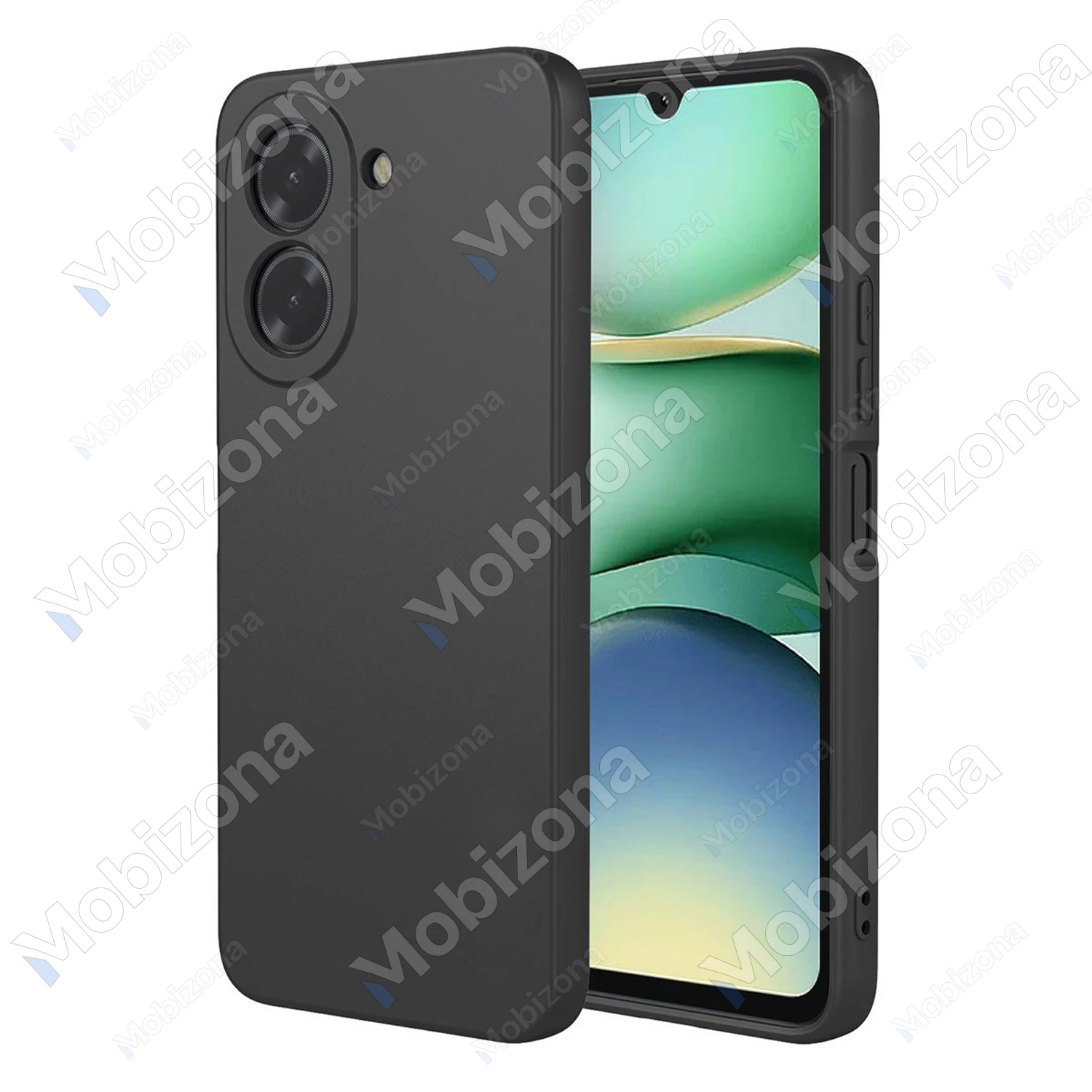 Xiaomi Poco C71, Redmi A5 4G dėklas Liquid Silicone