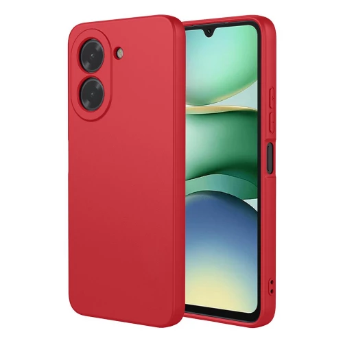 Xiaomi Poco C71, Redmi A5 4G dėklas Liquid Silicone