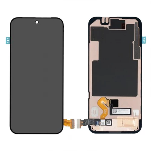 Google Pixel 9 Pro XL ekranas