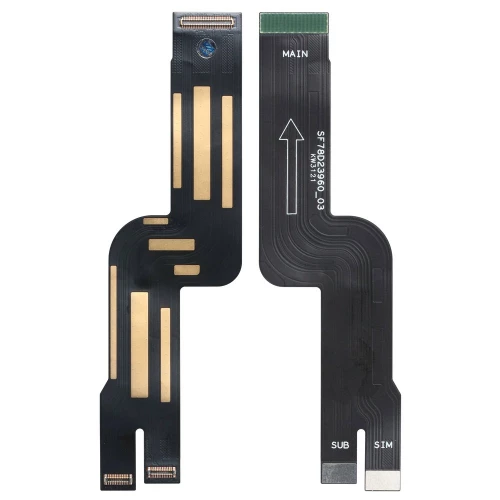 Motorola Edge 30 Pro pagrindinė Main SUB jungtis (lanksčioji jungtis) Motorola Edge 30 Pro pagrindinė Main SUB jungtis (lanksčioji jungtis)