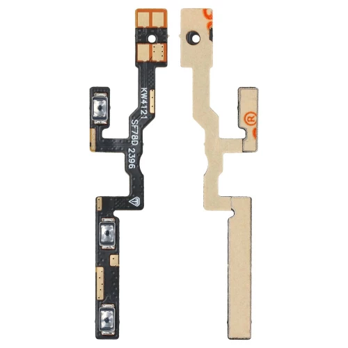 Motorola Edge 30 Pro įjungimo ir garsinimo mygtukas (lanksčioji jungtis) Motorola Edge 30 Pro įjungimo ir garsinimo mygtukas (lanksčioji jungtis)