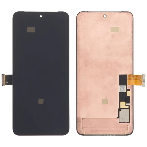 Google Pixel 8 ekranas