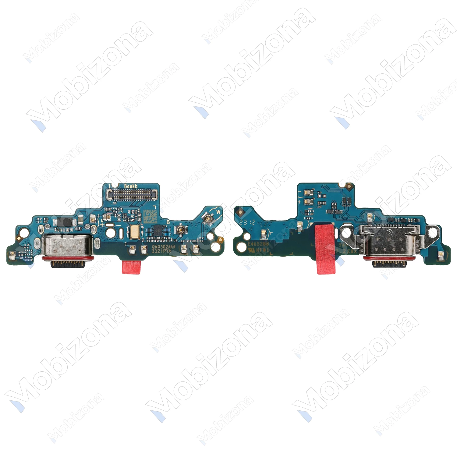 Sony Xperia 10 V įkrovimo lizdas ir mikrofonas (PCB plokštė)