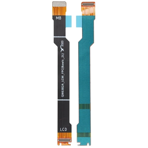 Sony Xperia 10 V Main LCD SUB Conenctor (Flex Cable) Sony Xperia 10 V Main LCD SUB Conenctor (Flex Cable)