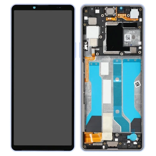 Sony Xperia 10 V ekranas