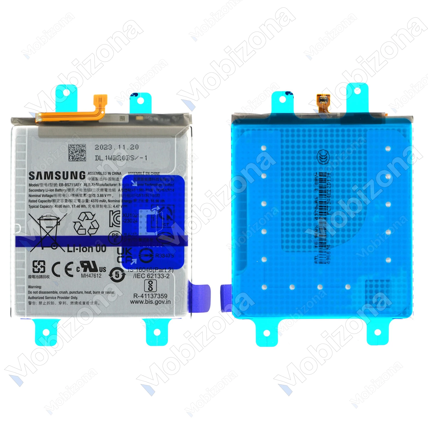 Samsung Galaxy S23 FE Battery (EB-BS711ABY)