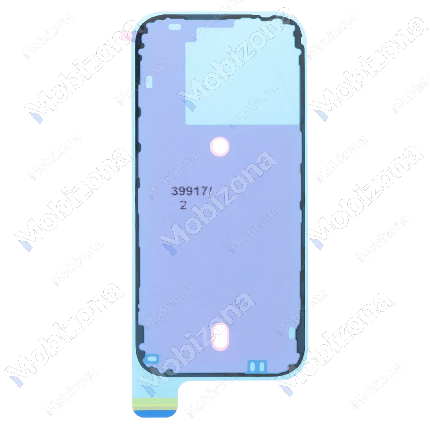 iPhone 16 Pro Waterproof Rear Glass Adhesive Seal