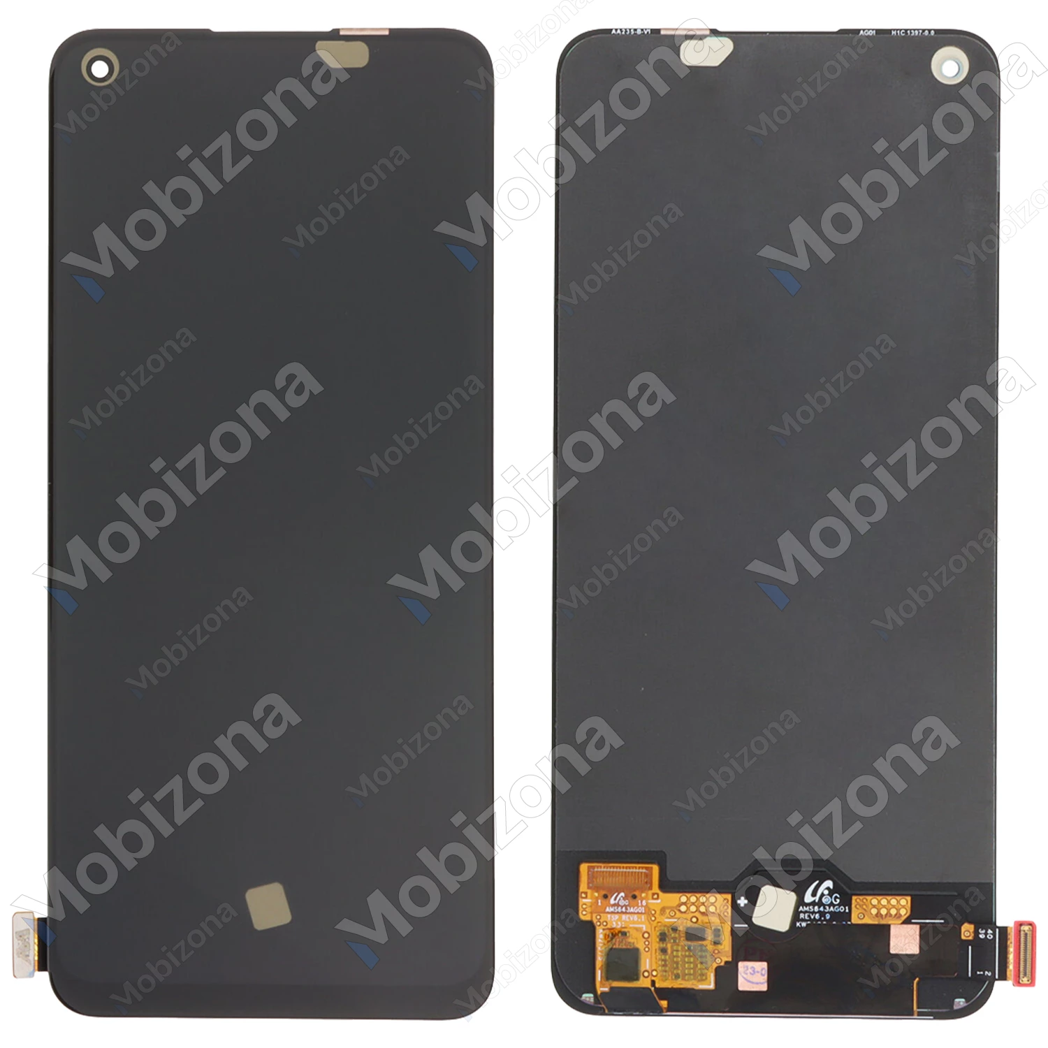 OnePlus Nord CE 2 5G Screen