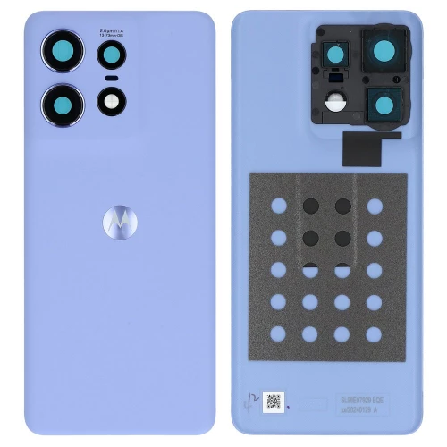 Motorola Edge 50 Pro Back Glass Battery Cover Housing