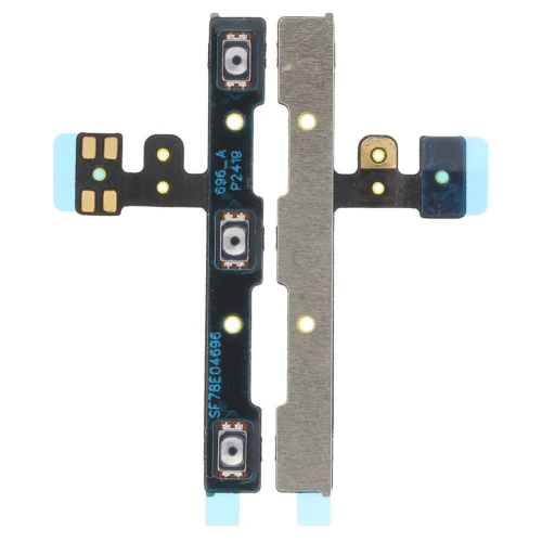 Motorola Edge 50 Pro įjungimo ir garsinimo mygtukas (lanksčioji jungtis) Motorola Edge 50 Pro įjungimo ir garsinimo mygtukas (lanksčioji jungtis)