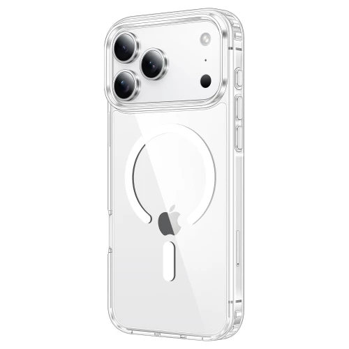 Apple iPhone 17 Pro Case Wozinsky Ultra Clear MagSafe