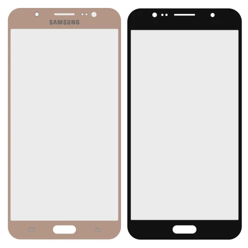 Samsung Galaxy J7 (2016) Screen Housing Glass Lens