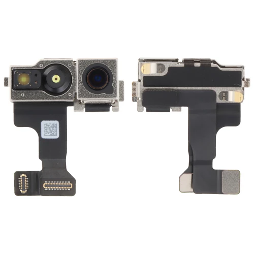 iPhone 16 skirta priekinė kamera ir Face ID (lanksčioji jungtis)