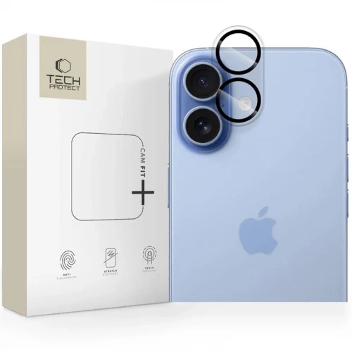 Apple iPhone 17 Camera Lens Tech-Protect Cam Fit+ Apple iPhone 17 Camera Lens Tech-Protect Cam Fit+