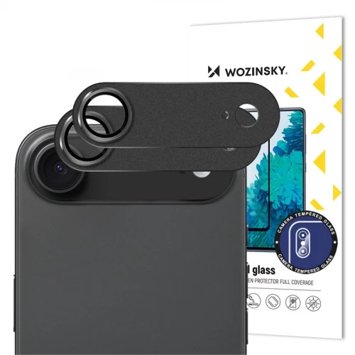 Apple iPhone Air apsauginis stiklas kamerai Wozinsky (2 vnt.)