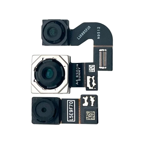 Motorola Moto G8 Plus galinė kamera Motorola Moto G8 Plus galinė kamera