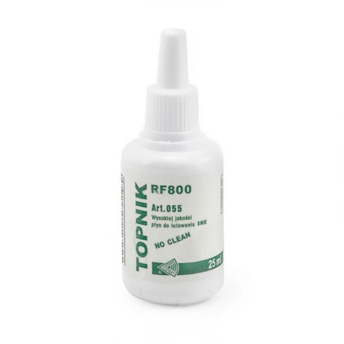 Soldering Flux Topnik RF800 Art.055 (25 ml) Soldering Flux Topnik RF800 Art.055 (25 ml)