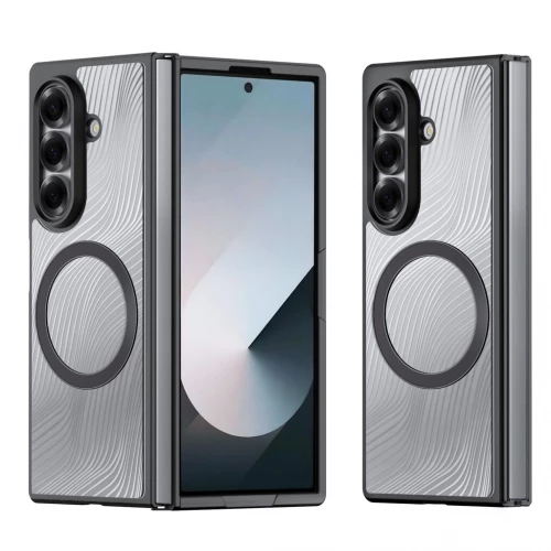 Samsung Galaxy Z Fold 7 Case Dux Ducis Aimo Mag