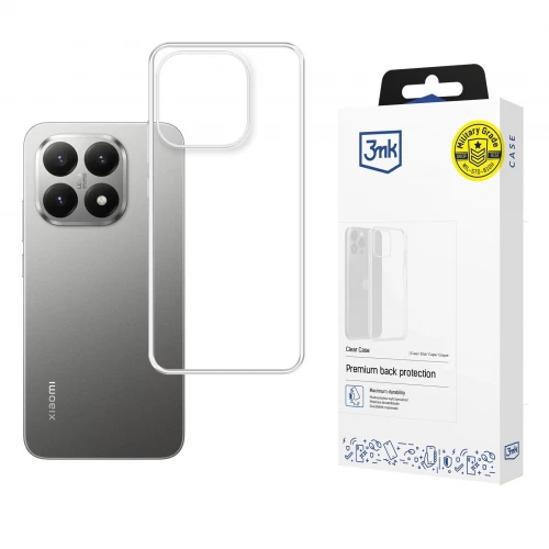 Xiaomi 15T 3MK Clear Case Xiaomi 15T 3MK Clear Case