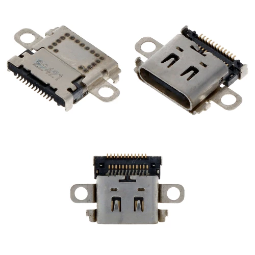 Nintendo Switch Lite įkrovimo lizdas Nintendo Switch Lite įkrovimo lizdas