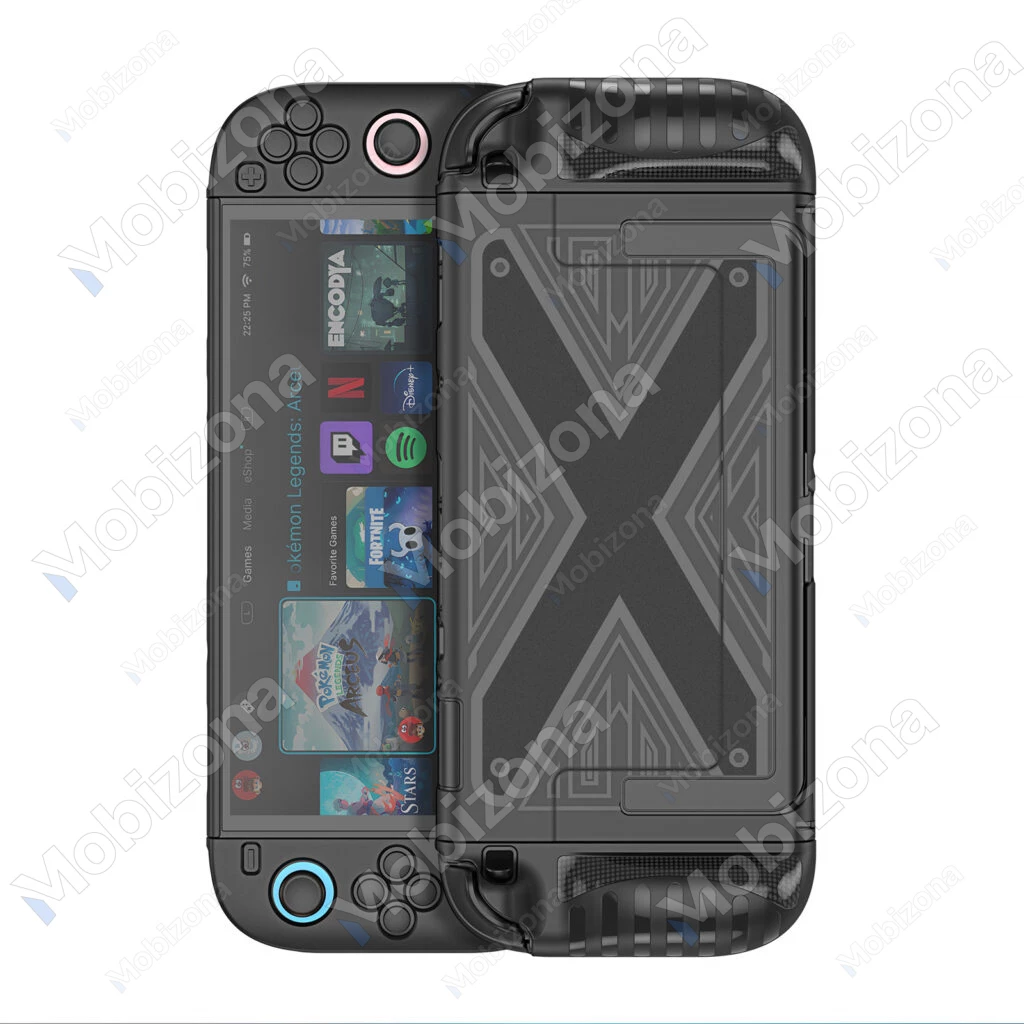 Nintendo Switch 2 Dux Ducis Black Protective Case