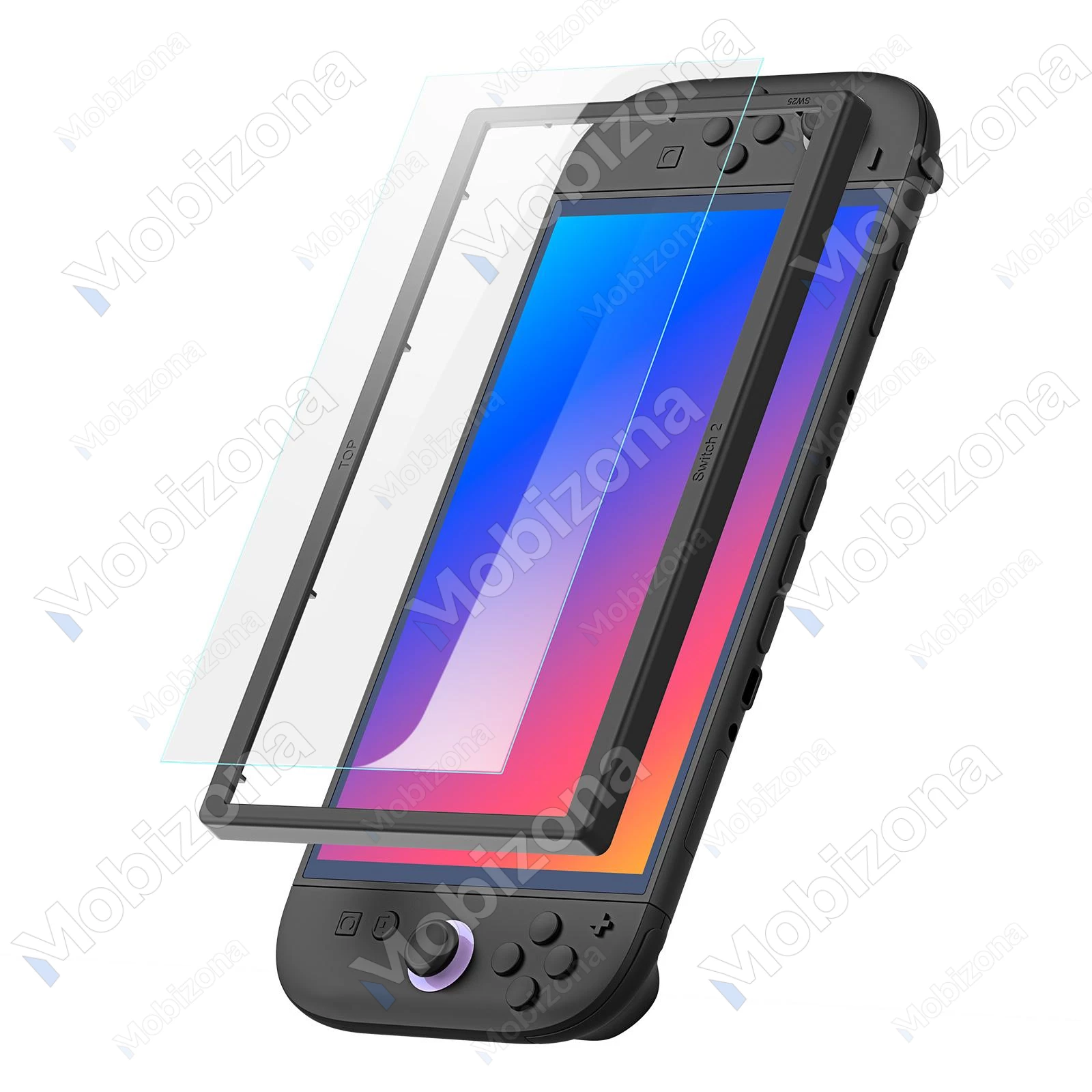 Nintendo Switch 2 apsauginis stiklas Dux Ducis HD Tempered Glass