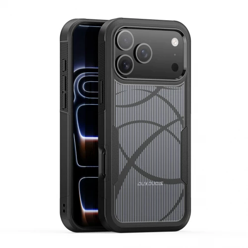 iPhone 17 Pro Max Case Dux Ducis SHLD (compatible with MagSafe)