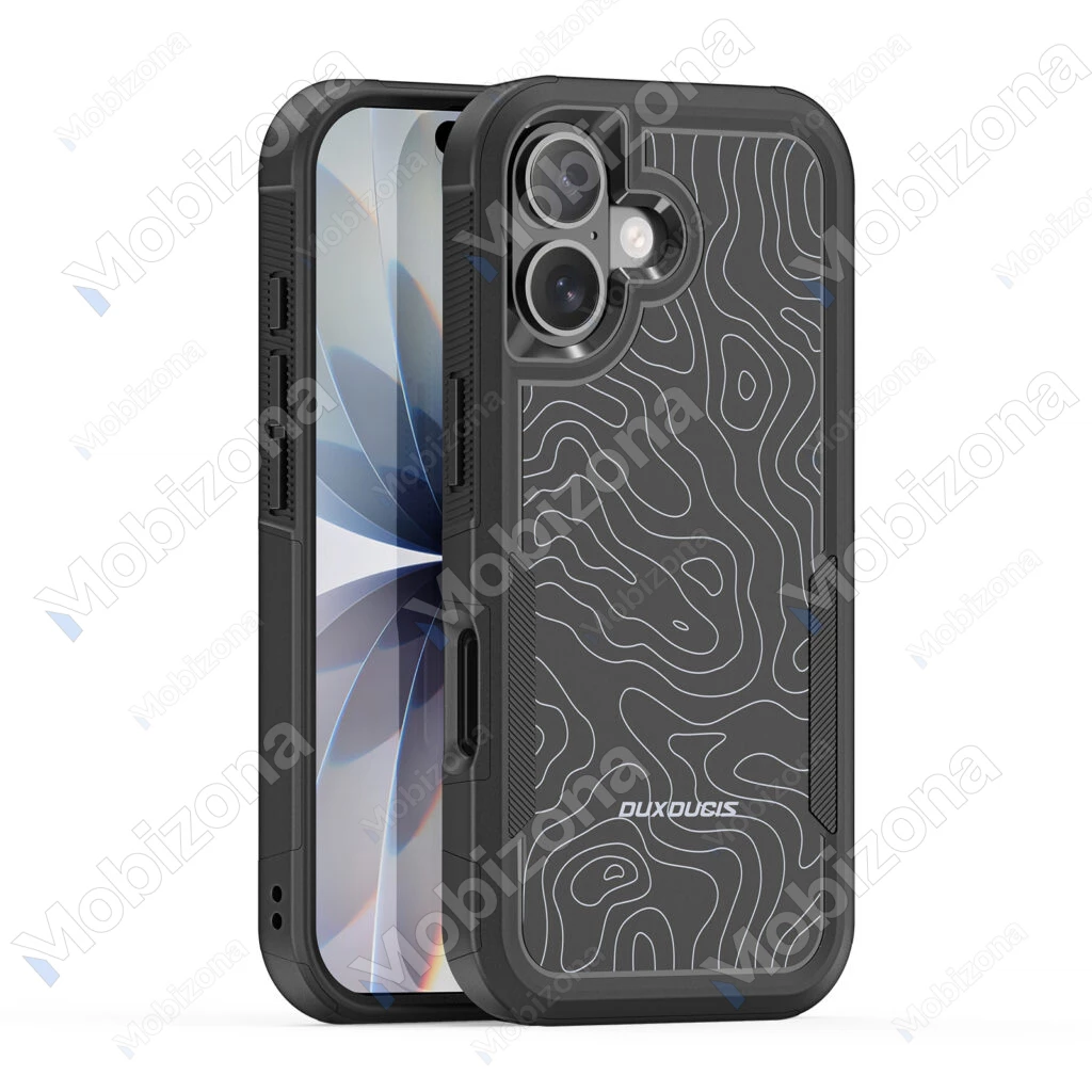 iPhone 17 Case Dux Ducis SHLD (compatible with MagSafe)