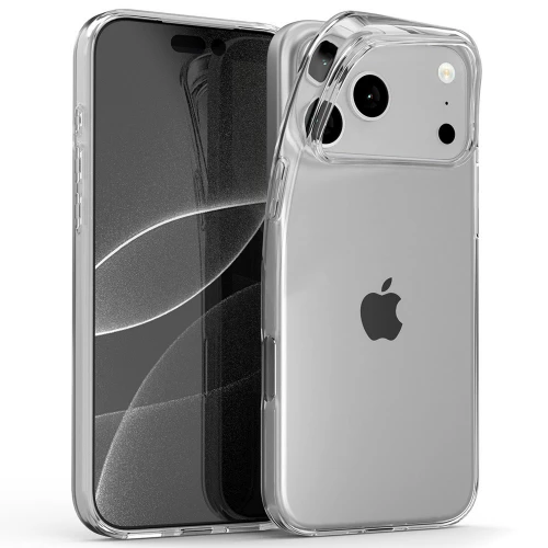 Apple iPhone 17 Pro Case GOOSPERY Clear Jelly