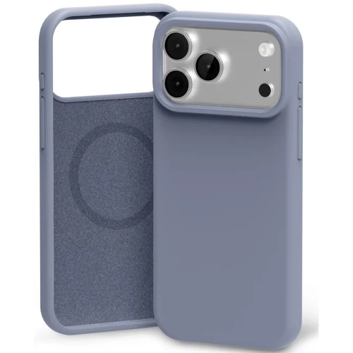 iPhone 17 Pro Max skirtas dėklas GOOSPERY Liquid Silicone (suderinamas su MagSafe)