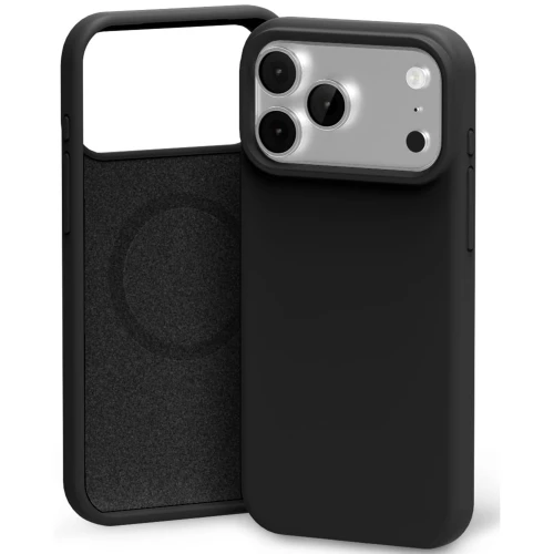 Apple iPhone 17 Pro Case GOOSPERY Liquid Silicone MagSafe