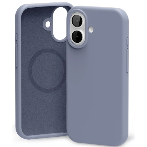 Apple iPhone 17 dėklas GOOSPERY Liquid Silicone MagSafe