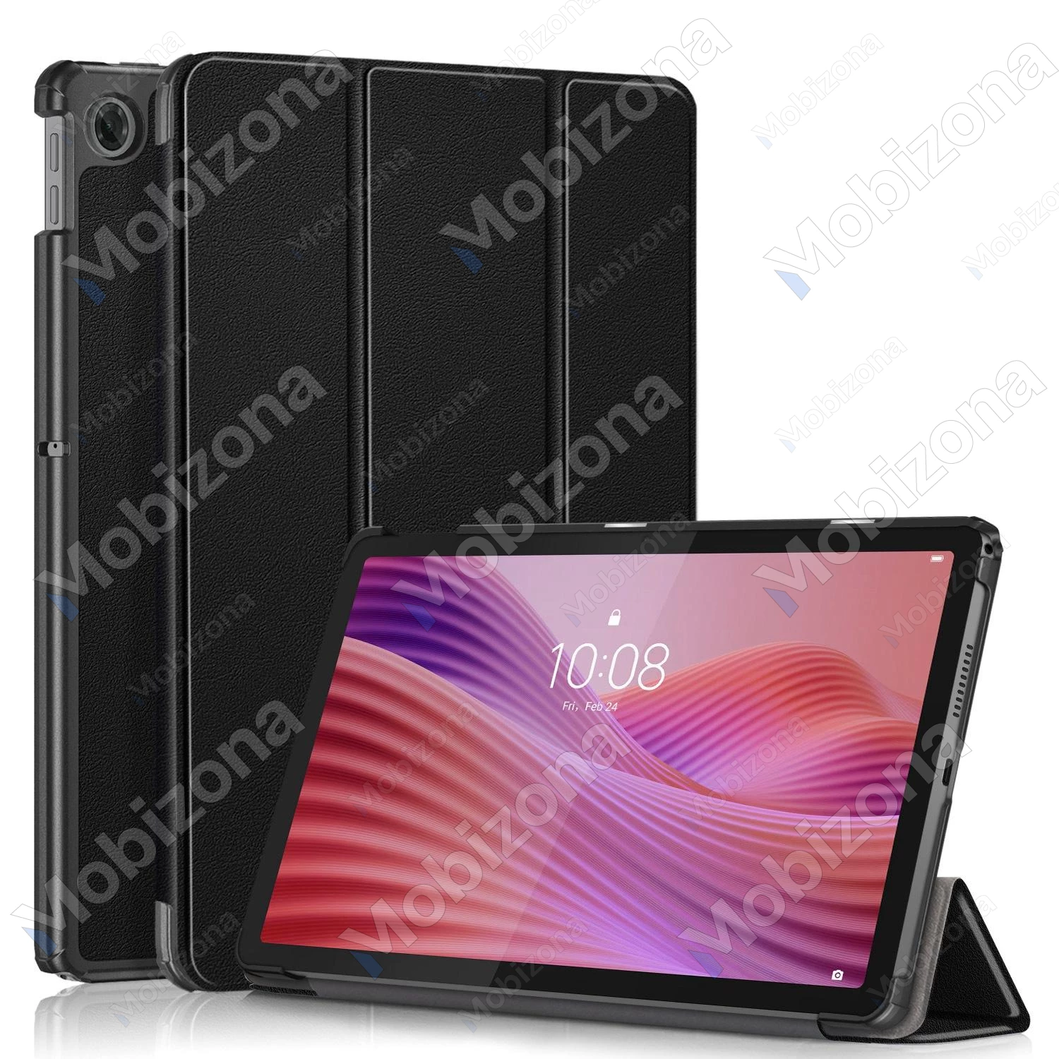 Lenovo Tab 10.1 2025 (TB311) dėklas Smart Leather
