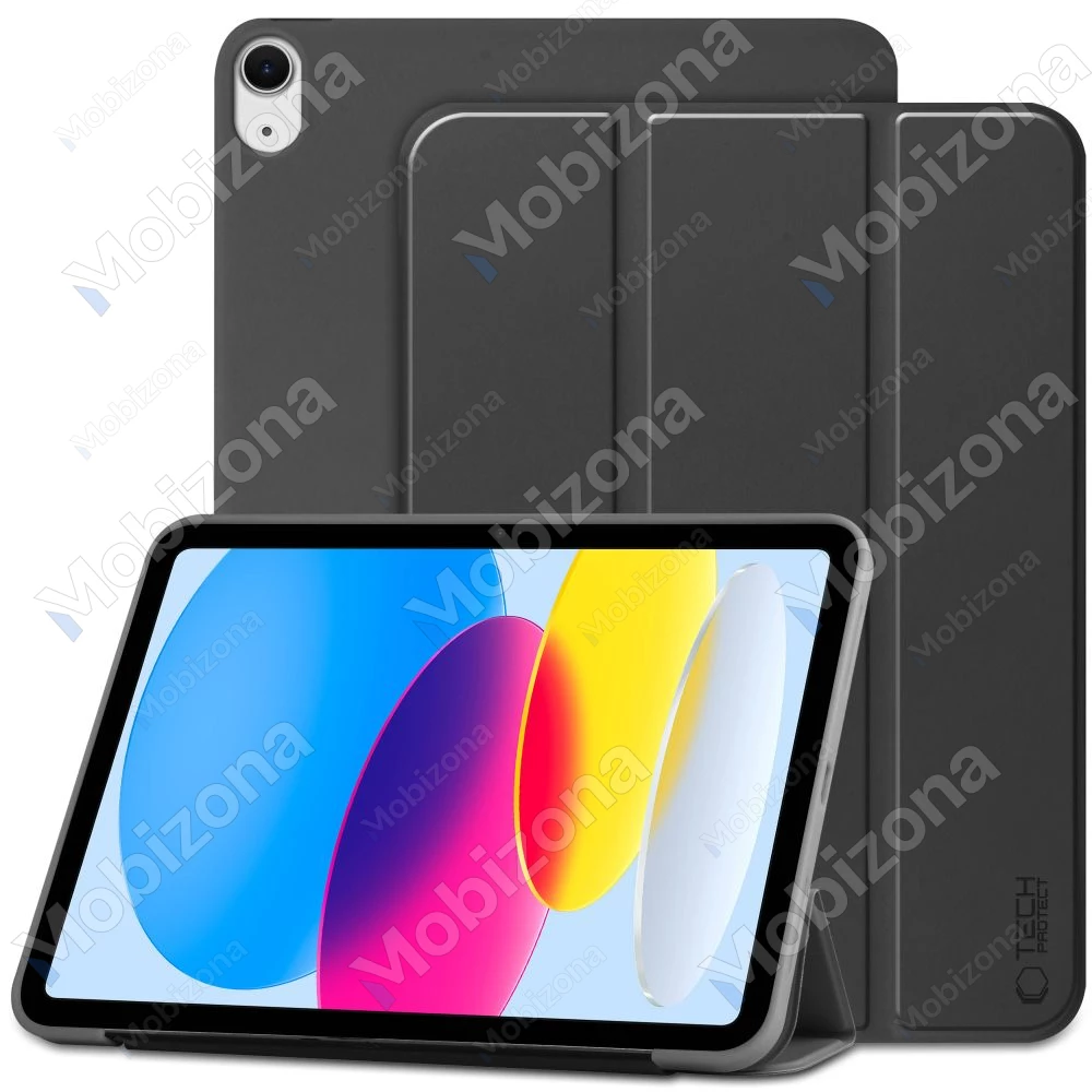 iPad 10.9 2022 (10th gen), iPad 11 2025 (11th gen) Case Tech-Protect SmartCase