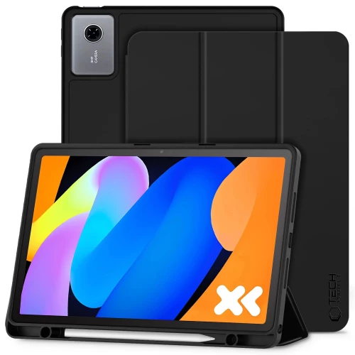 Lenovo Idea Tab 11.0, Tab K11 Gen 2 (TB336) dėklas Tech-Protect SmartCase Pen Holder Lenovo Idea Tab 11.0, Tab K11 Gen 2 (TB336) dėklas Tech-Protect SmartCase Pen Holder