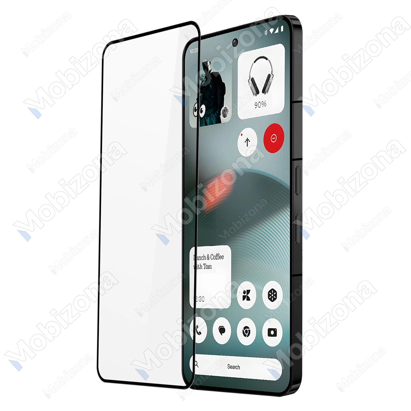 Nothing Phone 3 apsauginis stiklas Dux Ducis